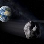 عبور یک سیارک بزرگ از اطراف زمین در کمتر از دو ماه دیگر
