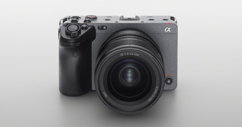 سونی FX3 معرفی شد: دوربین کامپکت ۳۹۰۰ دلاری برای فیلم‌سازان