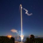 فرود ناموفق بوستر راکت فالکن ۹ در نوزدهمین پرتاب استارلینک [تماشا کنید]
