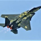 جنگنده جدید F-15EX با «ستون فقرات دیجیتال» برای اولین بار پرواز کرد