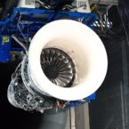 رولزرویس سوخت هواپیمایی ۱۰۰ درصد پایدار را در موتور جت کوچک آزمایش کرد