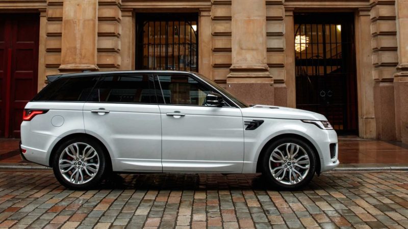 Range rover в таджикистане