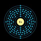 شیمیدان‌ها پس از 69 سال عنصر فرار اینشتینیم را ایجاد و مطالعه کردند