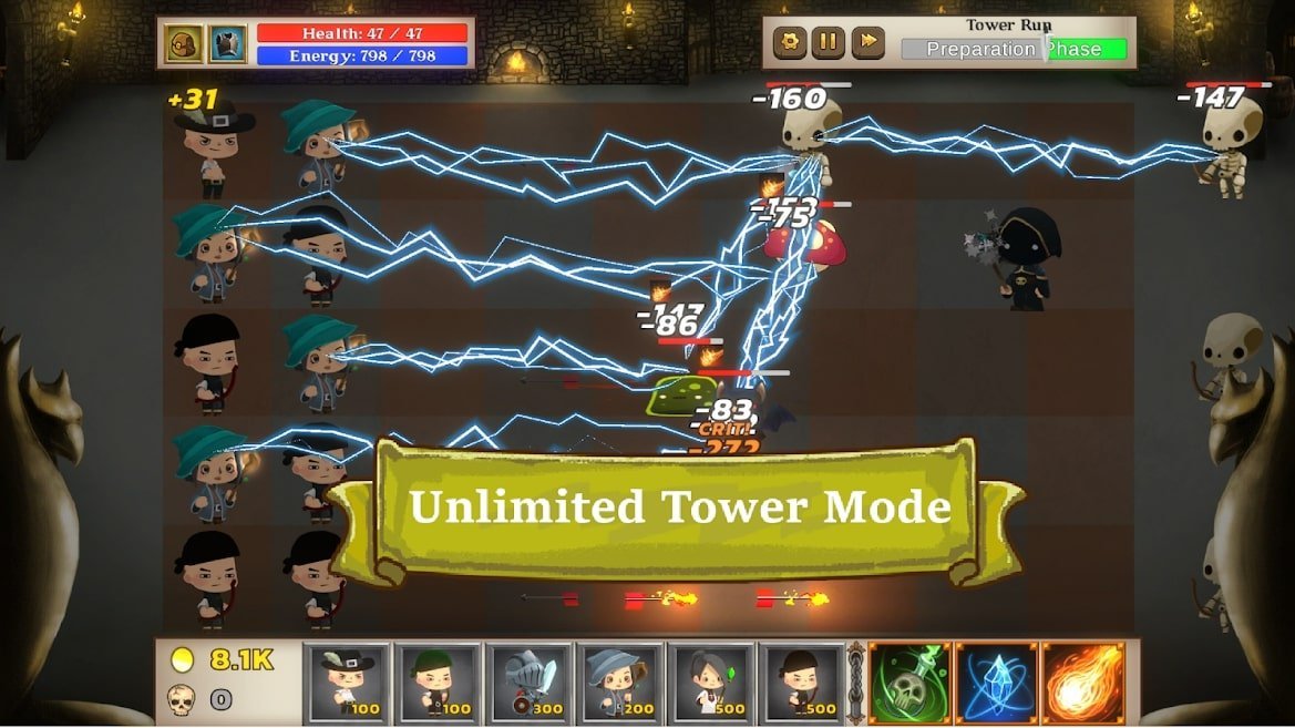 Mystic Hammer