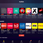معرفی اپلیکیشن Audials Play؛ رادیو اینترنتی و پادکست بینالمللی