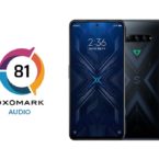 عملکرد صوتی فوقالعاده بلک شارک ۴ پرو در بررسی DxOMark