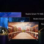 شیائومی از تلویزیونهای 4K ردمی با قیمت پایه ۴۵۰ دلار رونمایی کرد