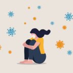 گزارش آماری از توییتر فارسی: افزایش شکایت از مشکلات جسمی و روحی در دوران کرونا