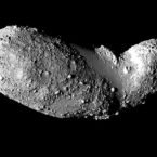 کشف آب و مواد ارگانیک روی یک سیارک برای نخستین بار