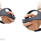 سونی از کنترلرهای نسل جدید هدست پلی استیشن VR رونمایی کرد