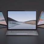 مشخصات سرفیس لپتاپ ۴ مایکروسافت با پردازندههای اینتل و AMD افشا شد