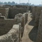 کشف «شهر طلایی گمشده» با قدمت سه هزار سال در مصر