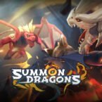 معرفی بازی Summon Dragons؛ اژدهایت را تربیت کن