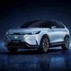 هوندا SUV e: Prototype در شانگهای رونمایی شد؛ پیشنمایشی از یک کراساوور برقی آماده تولید