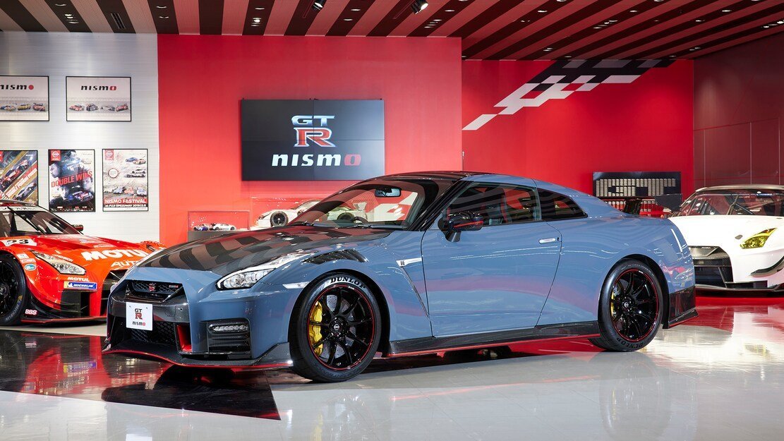 2022 nissan nismo