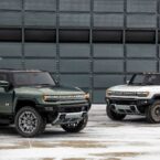 چرا قدرت هامر SUV جدید از نسخه پیکاپ کمتر است؟ GMC توضیح میدهد
