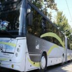 اولین اتوبوس برقی ایرانی در اردیبهشت ماه توسط مپنا رونمایی می‌شود