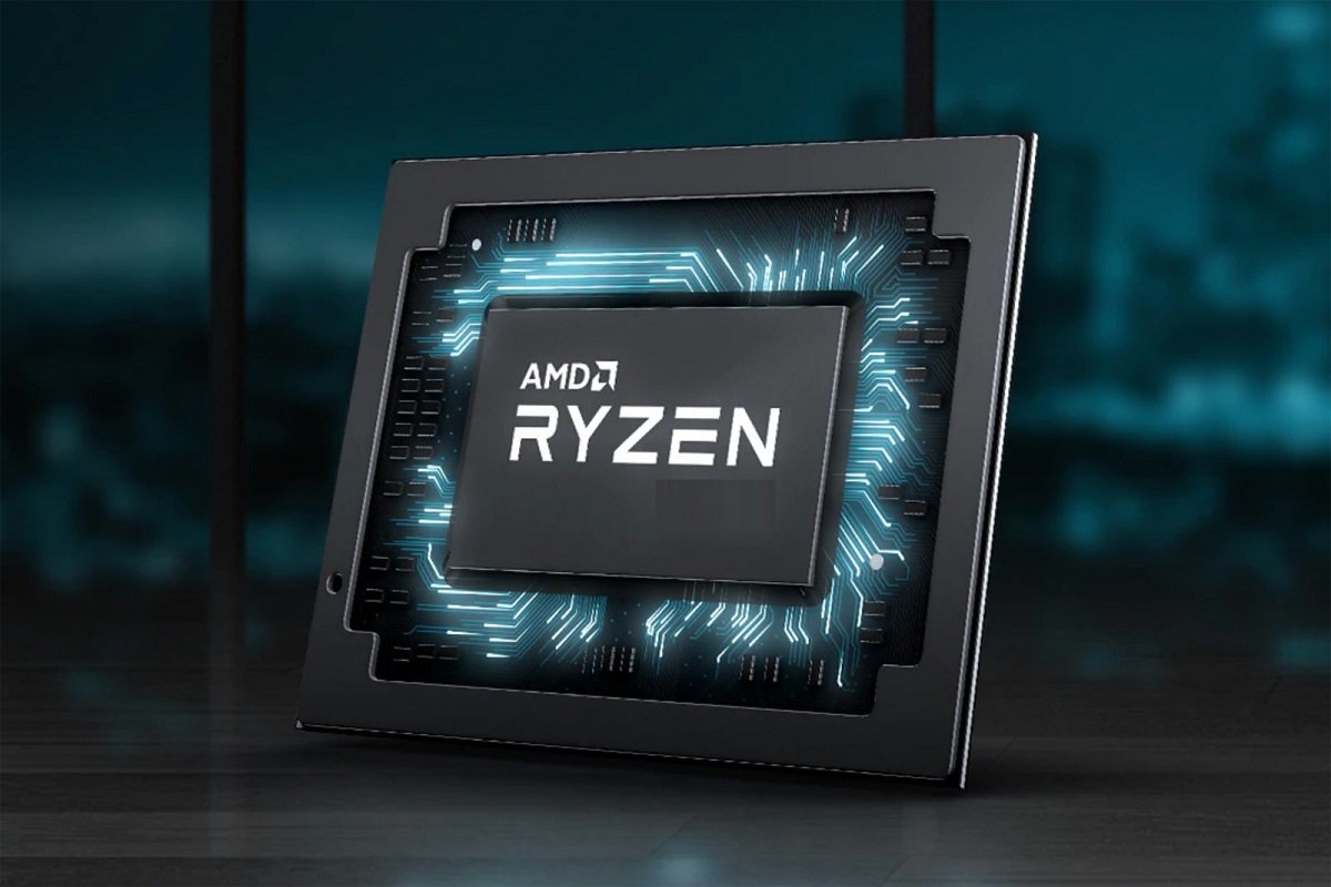 APUهای رایزن ۶۰۰۰ AMD