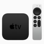 اپل تی وی جدید معرفی شد؛ ریموت کنترل متفاوت و پشتیبانی از HDR با نرخ رفرش ۱۲۰ هرتز