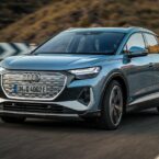 آئودی Q4 e-tron و Q4 Sportback e-tron رونمایی شدند؛ دو کراساوور برقی کوچک اما جذاب