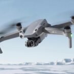 پهپاد DJI Air 2S با دوربین ۲۰ مگاپیکسلی و قیمت ۹۹۹ دلار معرفی شد