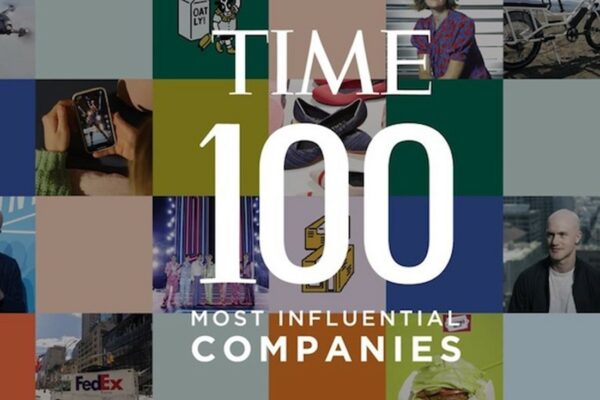 اپل، مایکروسافت و کوین‌بیس در جمع ۱۰۰ شرکت تاثیرگذار ۲۰۲۱ مجله «تایم» قرار گرفتند