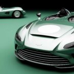 DB11 Specification نسخهای رویایی از آستون مارتین V12 اسپیدستر معرفی شد
