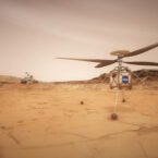 بلندپروازی با نبوغ: هلیکوپتر Ingenuity ناسا با موفقیت در سیاره سرخ به پرواز درآمد
