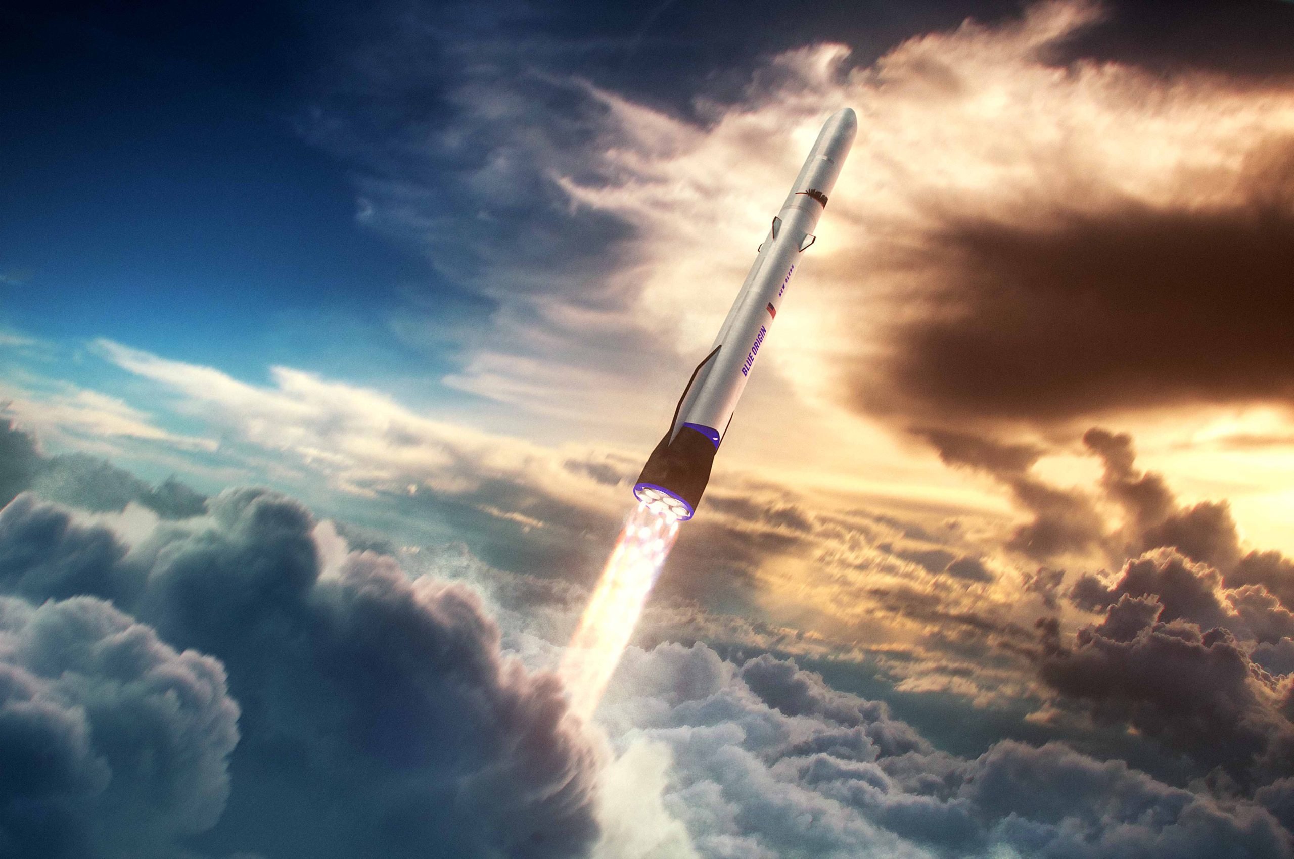 داستان «نیو گلن» بلو اوریجین: راکتی که ماموریت‌های فضایی را متحول می‌کند