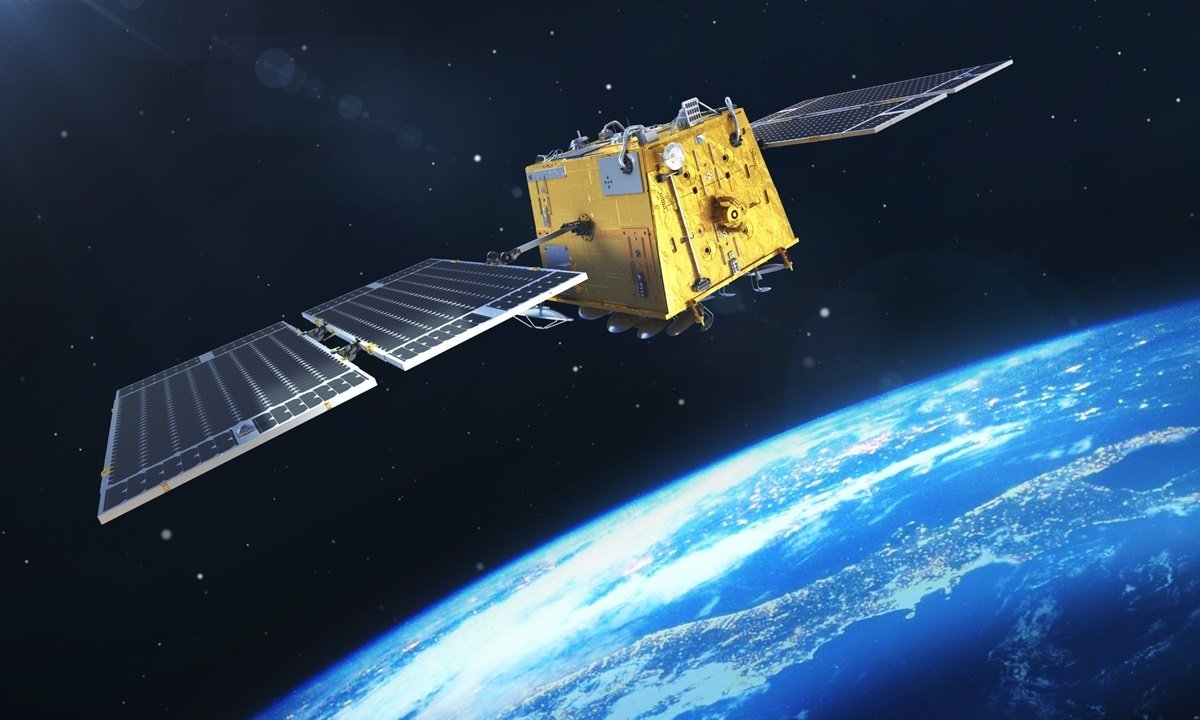 هواوی احتمالا برای تایید فناوری ۶G سه ماه دیگر دو ماهواره آزمایشی پرتاب می‌کند