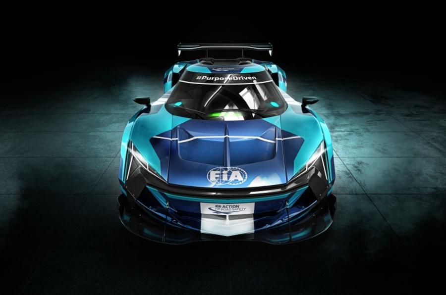 FIA جزئیات رقابت‌های جدید خودروهای برقی GT را اعلام کرد: انقلابی در مسابقات سبز