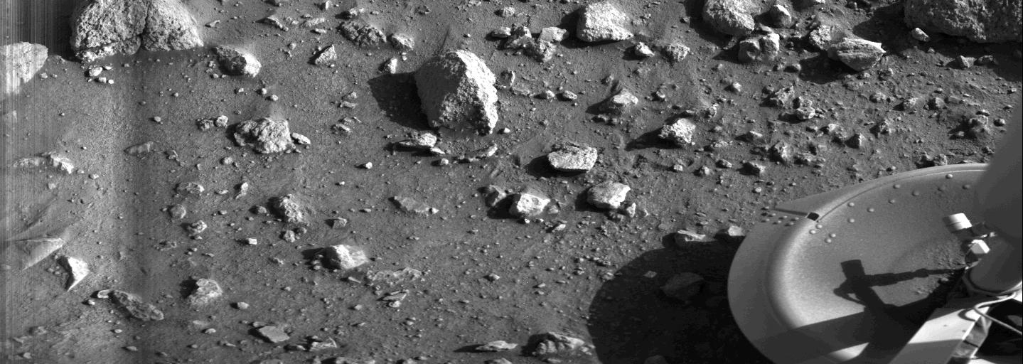 مریخ‌نورد کنجکاوی شواهدی از نمک‌های ارگانیک در مریخ پیدا کرد