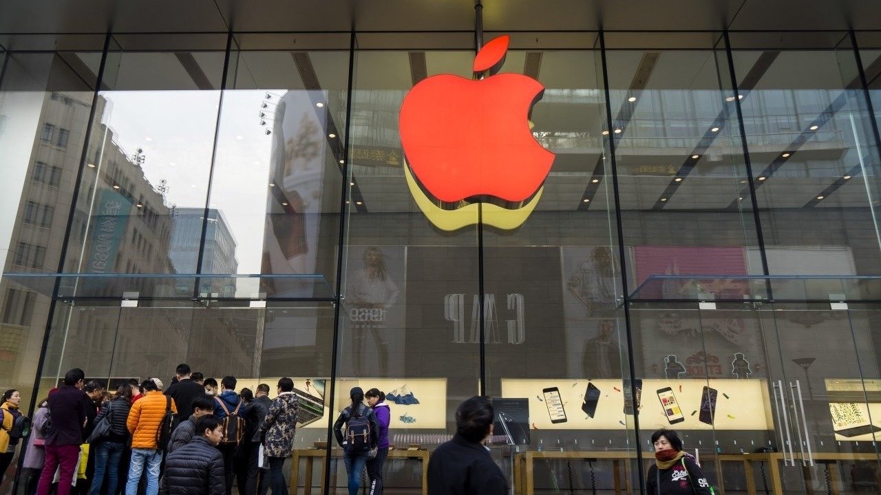 نمایندگان کنگره آمریکا در نامه‌ای به تیم کوک خواستار خروج اپل از چین شدند