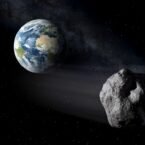 سیارکی بزرگتر از برج ایفل به‌زودی از کنار زمین عبور می‌کند