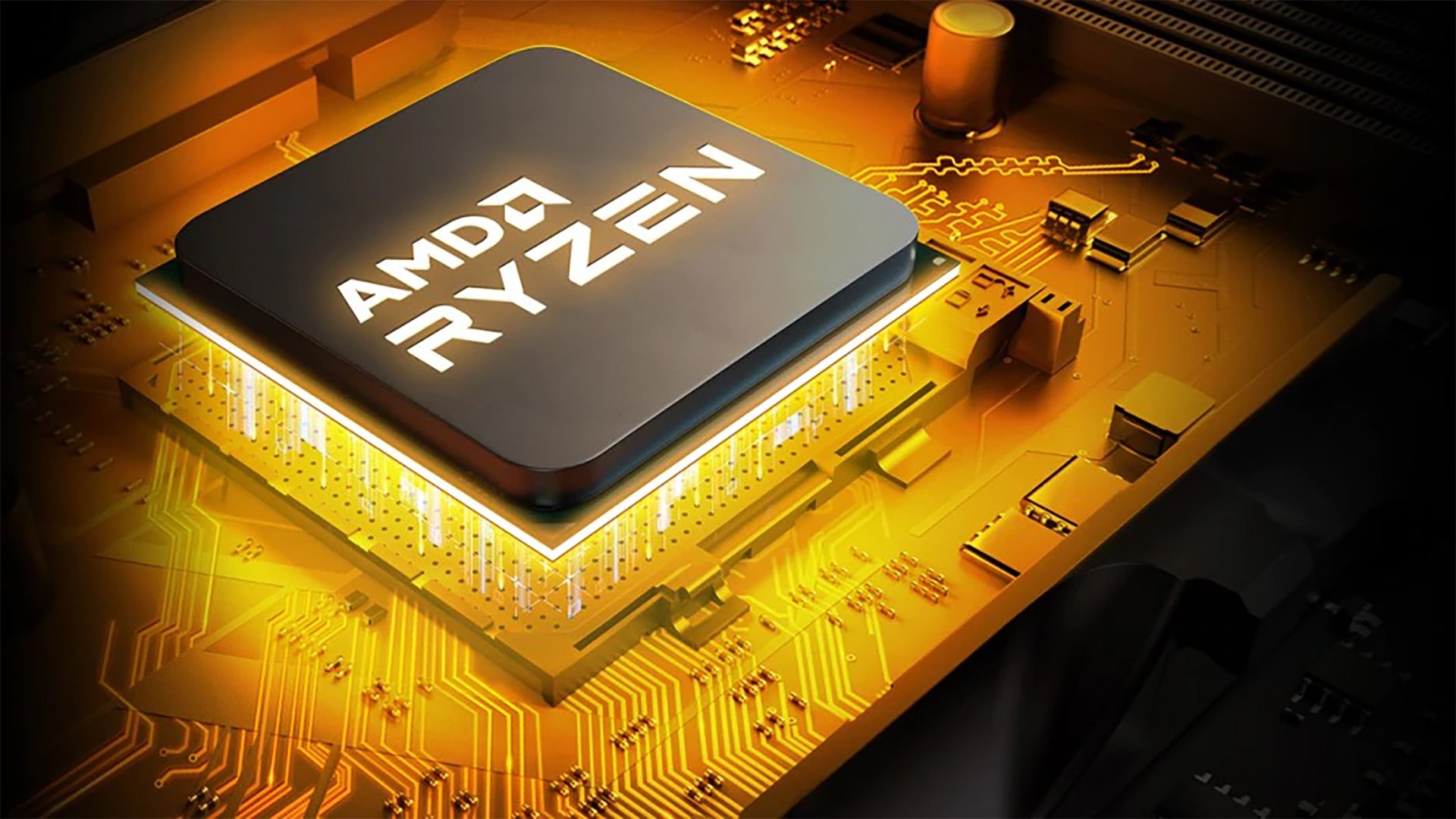 AMD از پردازنده‌های رایزن 6000 با گرافیک RDNA 2 برای لپ‌تاپ‌ها رونمایی کرد