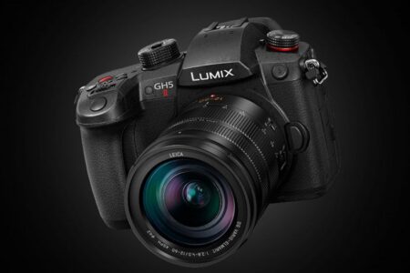 دوربین پاناسونیک لومیکس GH5 مارک ۲ با جدیدترین موتور پردازشی ونوس معرفی شد