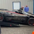 واژگونی تنها نسخه SSC Tuatara؛ برنامه شکستن رکورد سرعت دوباره به تعویق افتاد
