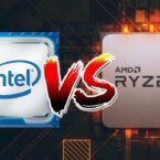 اینتل در برابر AMD: دو غول دنیای پردازش در سال ۲۰۲۱ چه میکنند؟