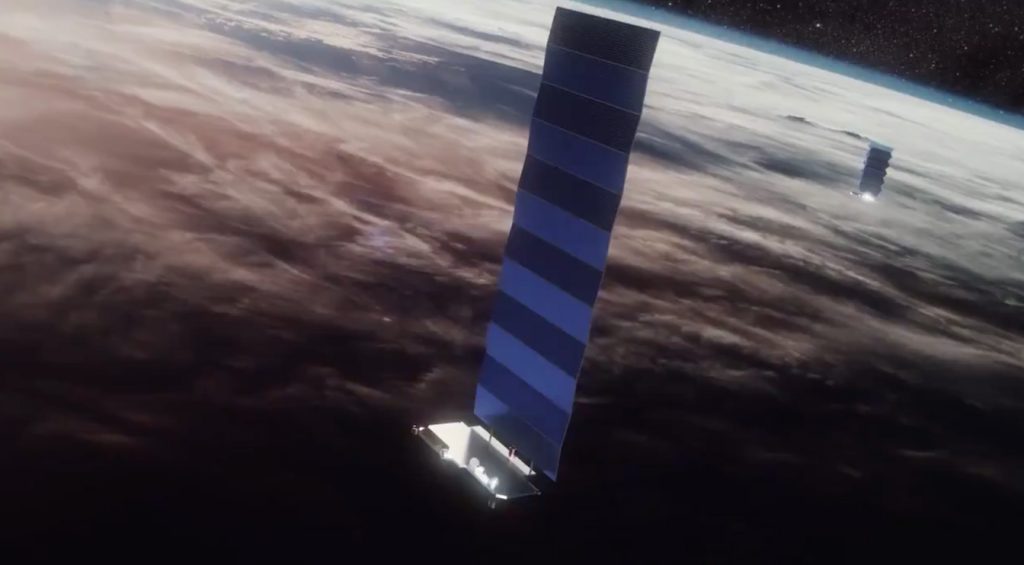 محققان به جای GPS با ماهواره‌های استارلینک موقعیت خود را پیدا کردند