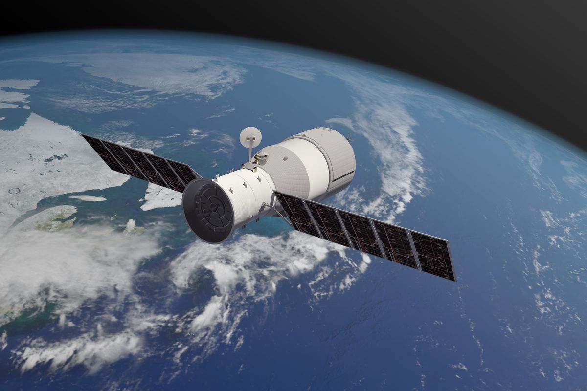 ایستگاه فضایی چین با انجام ۱۰ ماموریت دیگر تکمیل می‌شود