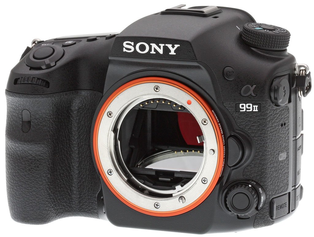 سونی دوربین‌های DSLR را از وب‌سایت و سبد محصولات خود حذف کرد