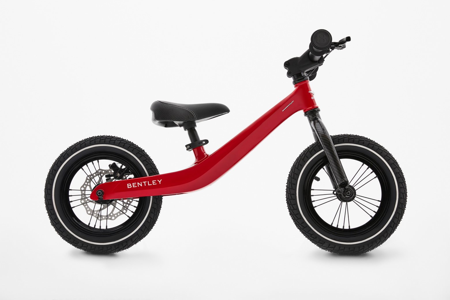 بنتلی Balance Bike معرفی شد؛ یک دوچرخه 