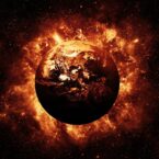 آیا پایان زمین نزدیک است؟ نگاهی به ۷ سناریوی نابودی حیات در سیاره ما