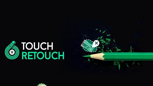 اپلیکیشن TouchRetouch