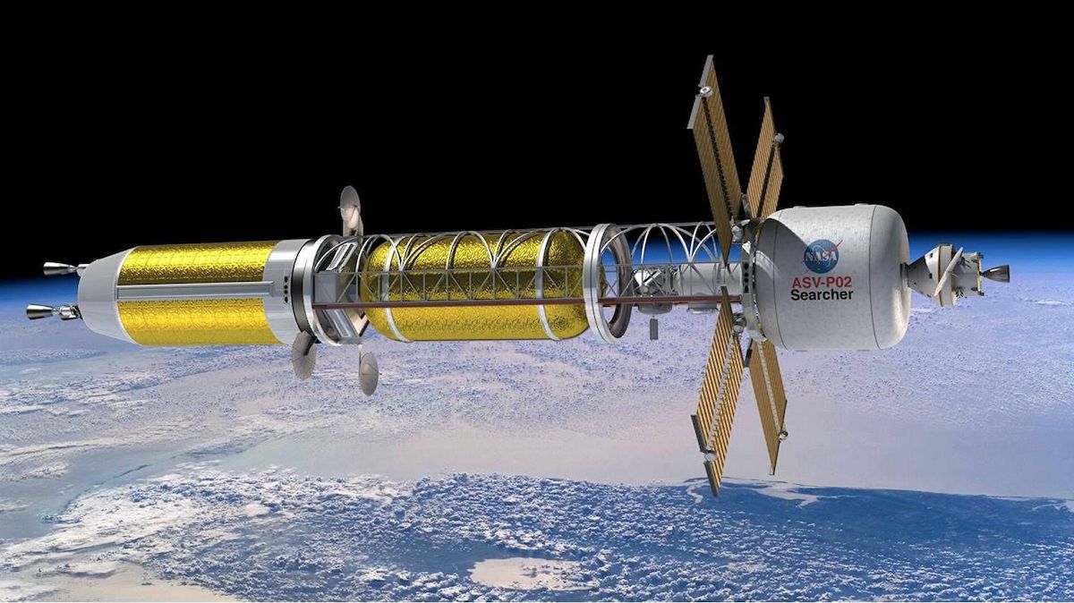 روسیه می‌خواهد در سال ۲۰۳۰ با فضاپیمای هسته‌ای به سیاره مشتری سفر کند