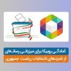 روبیکا برای میزبانی رسانهای از نامزدهای انتخابات ریاست جمهوری اعلام آمادگی کرد
