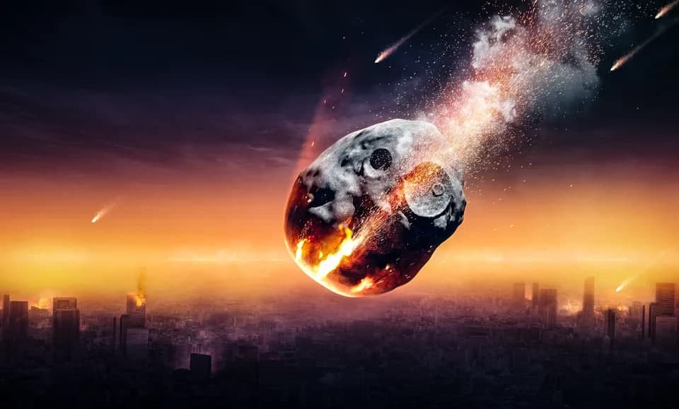 سیارکی بزرگتر از برج ایفل به‌زودی از کنار زمین عبور می‌کند