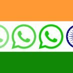 هند مانع از اعمال محدودیت‌های ناشی از عدم پذیرش قوانین جدید واتس‌اپ در این کشور شد