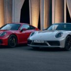 پورشه از سری جدید 911 GTS با قدرت بیشتر و عملکرد اسپرتتر رونمایی کرد