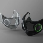 ماسک تنفسی هوشمند ریزر با طراحی و ویژگی‌های متفاوت پاییز وارد بازار می‌شود